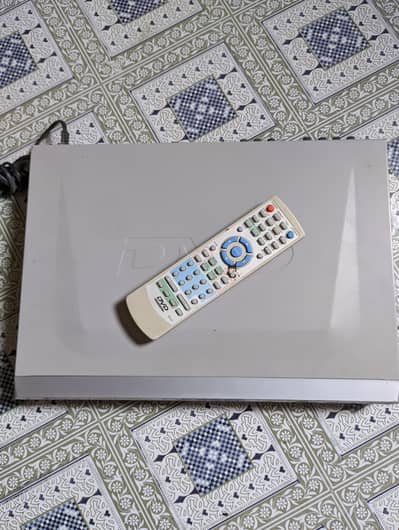 DVD player