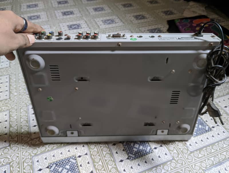 DVD player 3