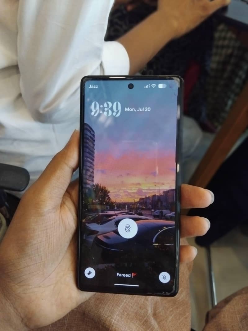 Google Pixel 6a 4