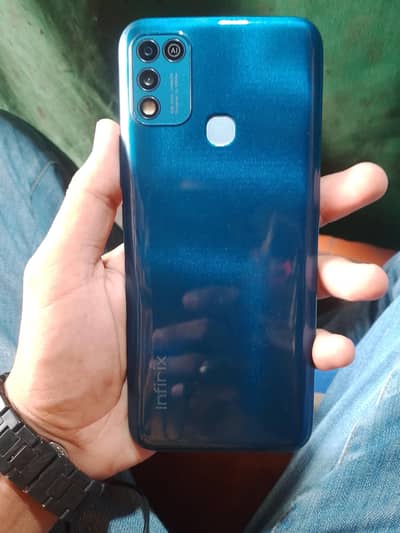 Infinix Hot 11 Play