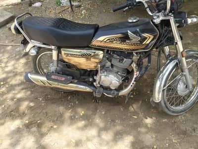 Honda 125 . . . 2025 model