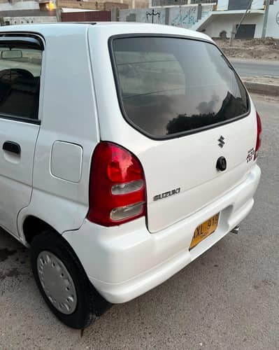 03131022865 original condition hai Suzuki alto vxr 2012