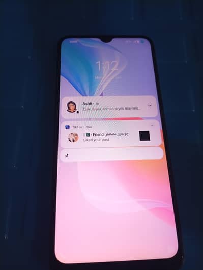 Vivo Y21