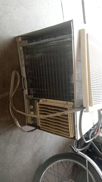 Window ac