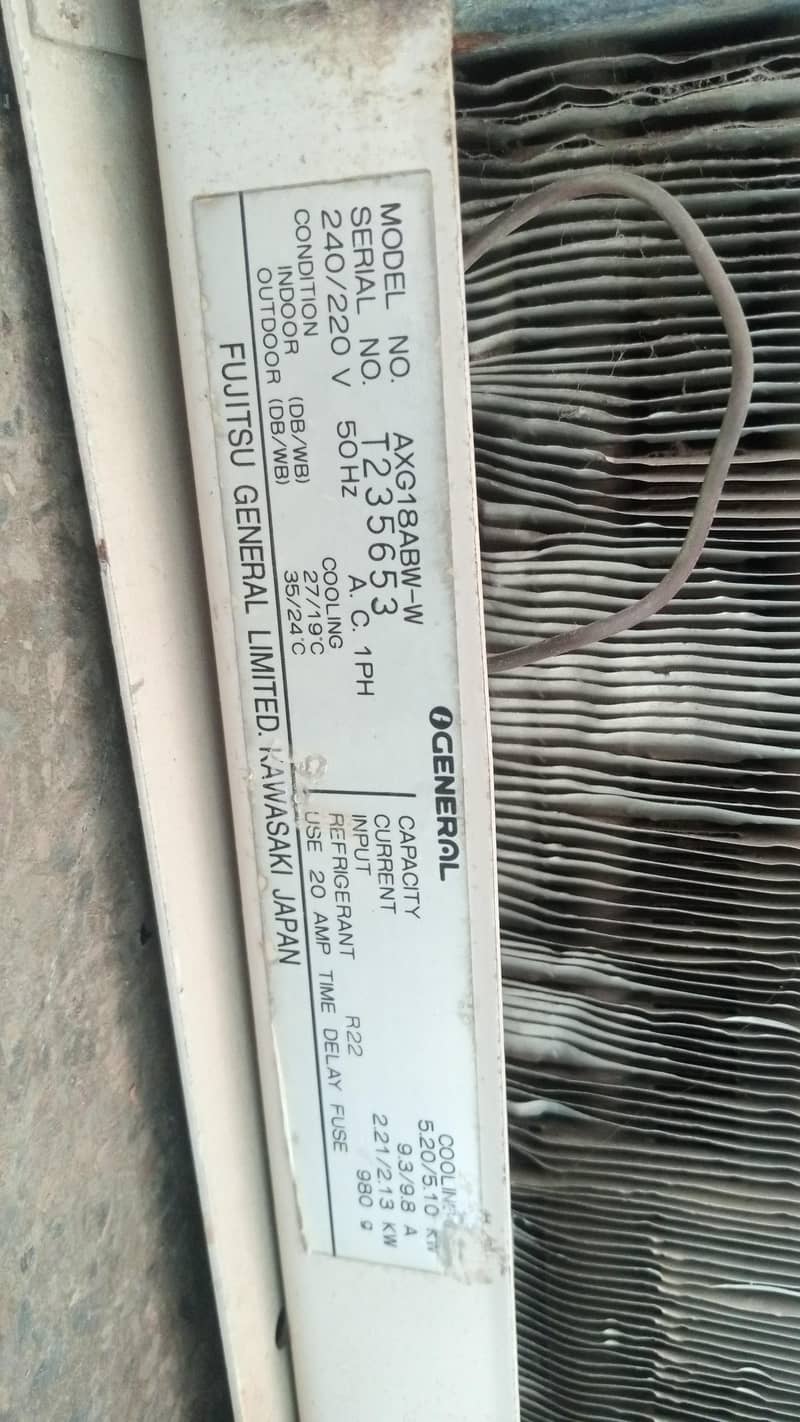 Window ac 2