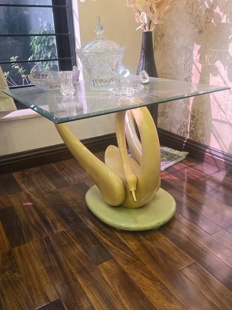 center table with side table 1