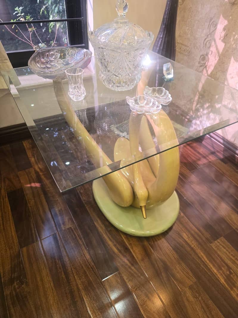 center table with side table 5