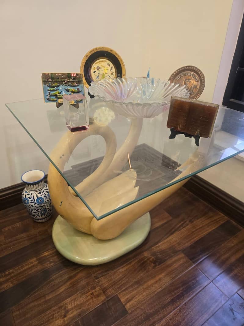 center table with side table 6