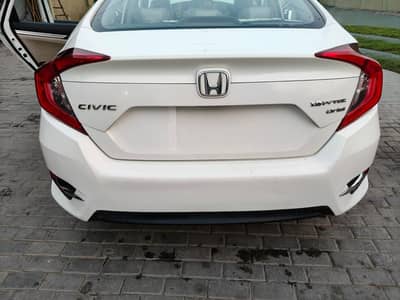 Honda Civic Oriel 2021