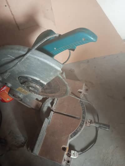 aluminum cutter