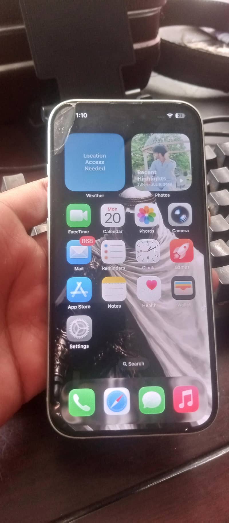 Apple iPhone 15 5