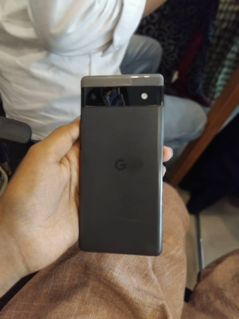 Google Pixel 6a 1