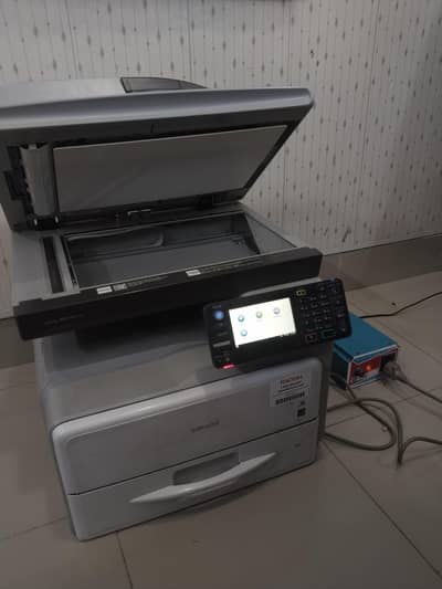 Ricoh photocopier