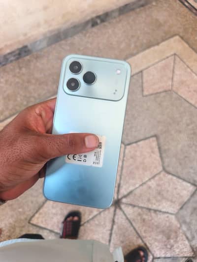 Tecno Spark 50
