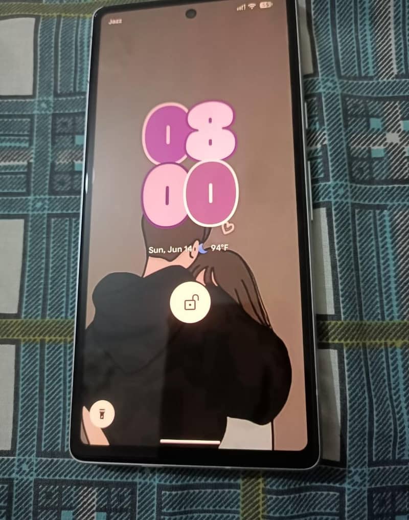 Google Pixel 7a 1