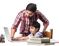 Home tutor Available
