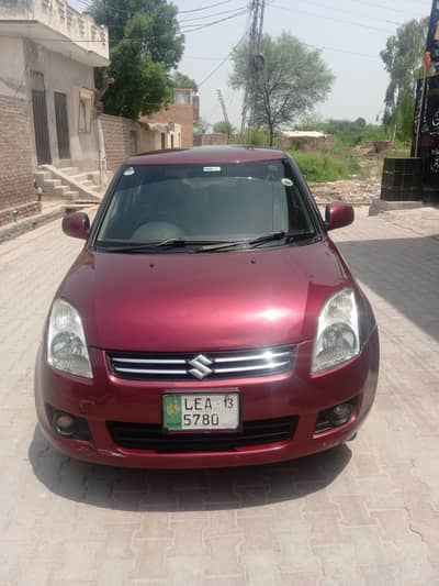 Suzuki Swift 2013