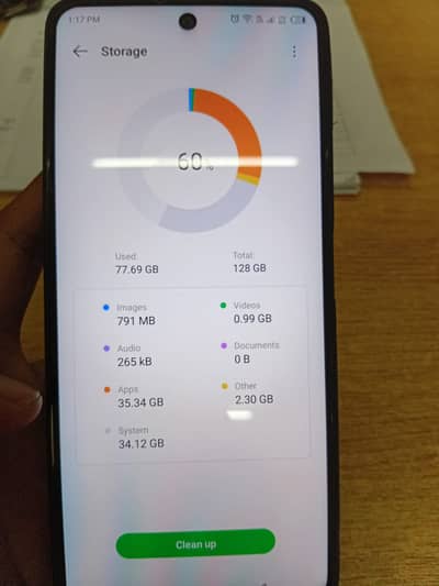 Infinix Hot 30 in good condition