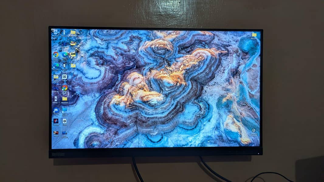 LCD + Cpu Full ready setup 1