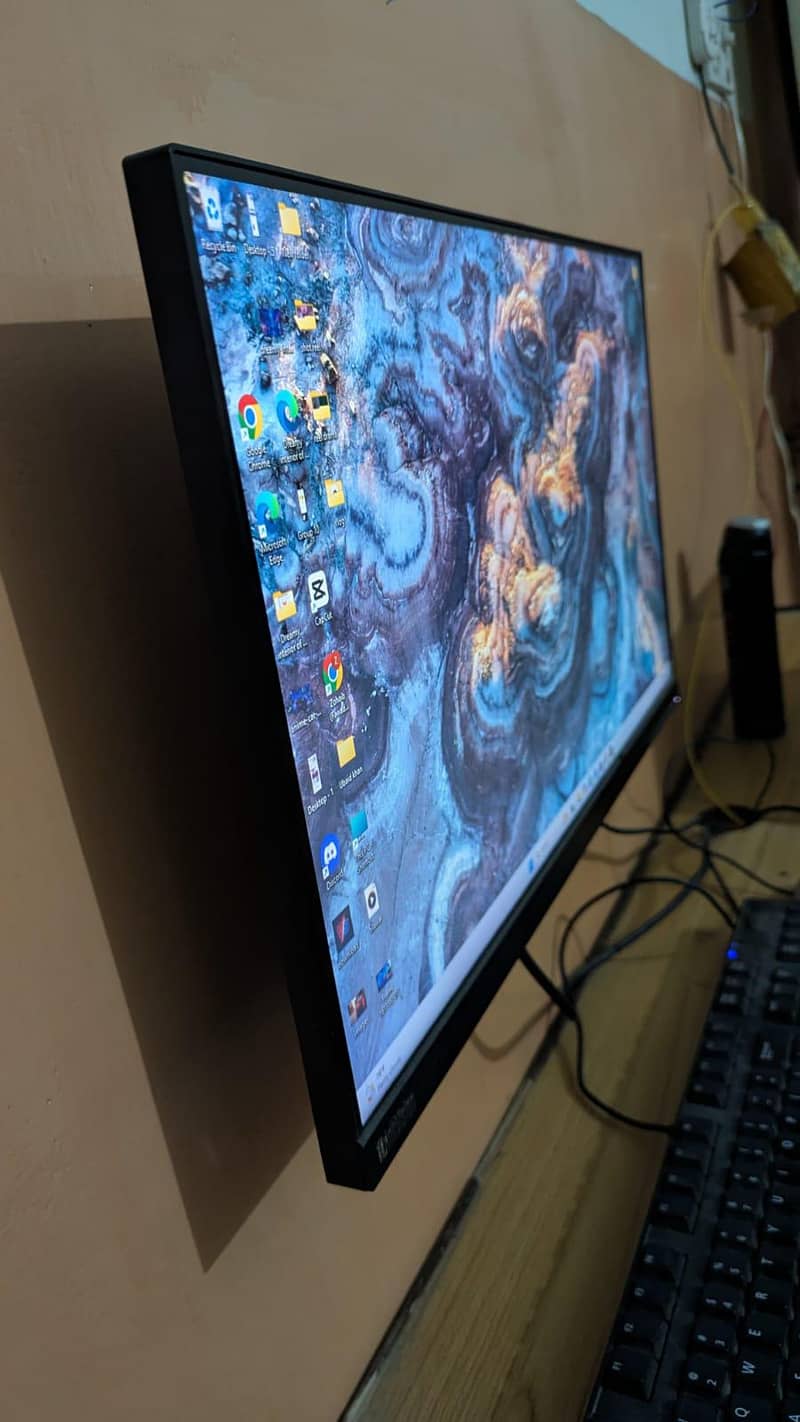 LCD + Cpu Full ready setup 2