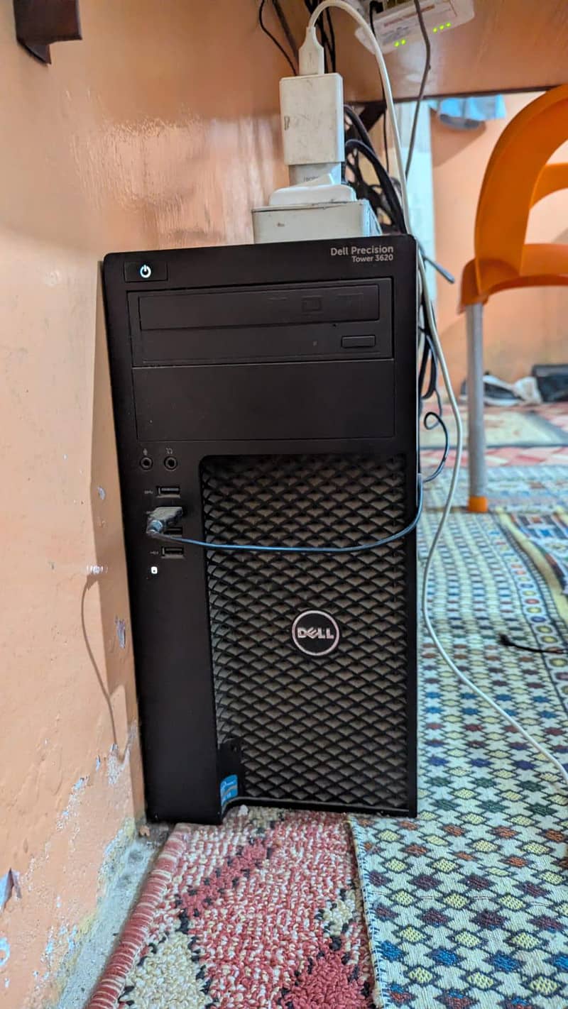 LCD + Cpu Full ready setup 3