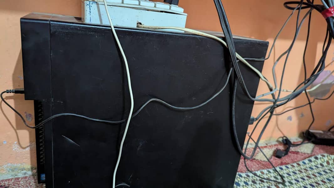 LCD + Cpu Full ready setup 6