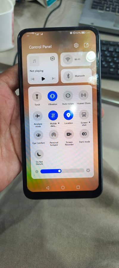 Huawei Y9 Prime 4/128 Exchange Possible