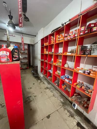 autoparts shop/spareparts shop
