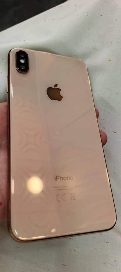 iPhone xsmax PTA