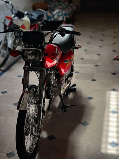 Honda 125 modal 2026 condition 10/10