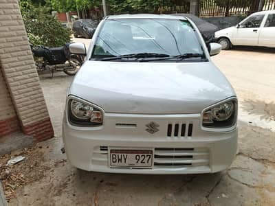 Suzuki Alto 2022