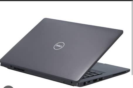 Dell 5300 core i5 8th Gen 8Gb Ram DDR4 256 SSD NVME