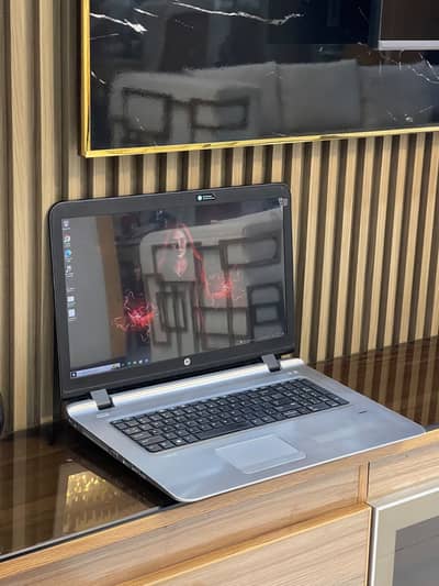 HP Probook 470 G3 i5 6th Gen AMD Radeon R7 M340 2GB