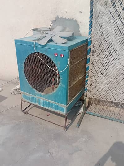 The lahori air cooler is up for sale