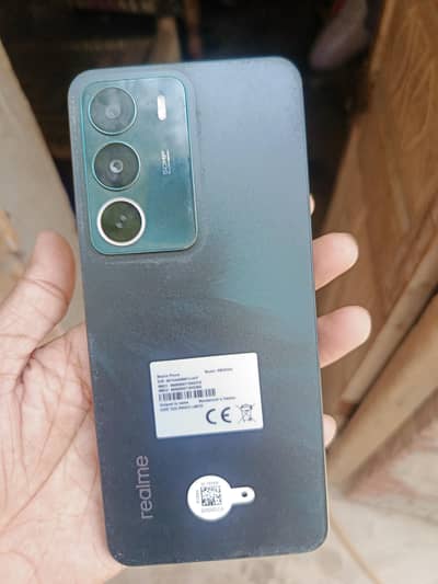 Realme C71