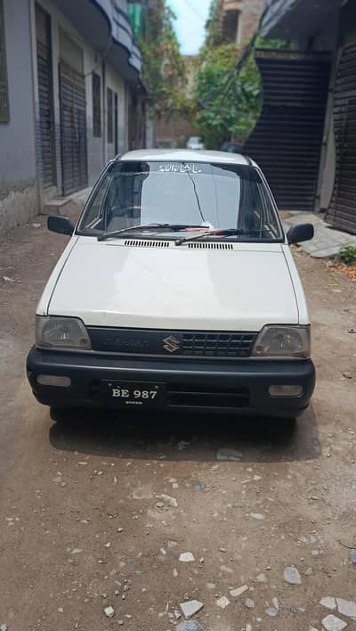 Suzuki Mehran VX 2003