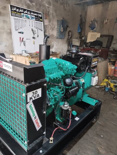 30kva new generators 15kva 20kva 30kva new diesel gas generators