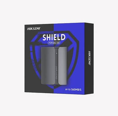 External hard drive SSD | Hiksemi Shield Portable SSD 1TB
