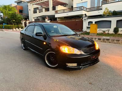 Toyota Corolla Altis 2006
