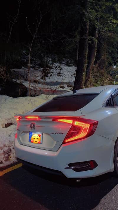 Honda Civic VTi Oriel Prosmatec 2020