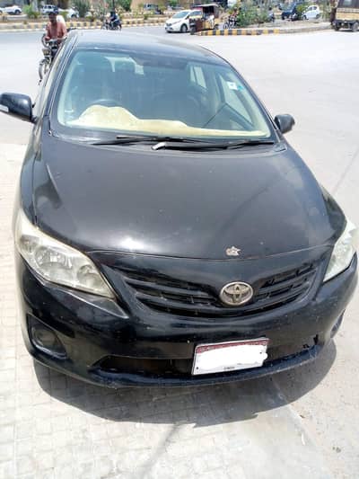 Toyota Corolla 2011