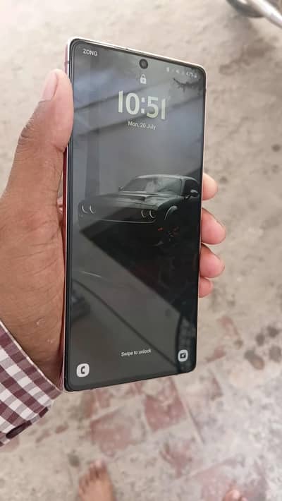 Samsung Mobile Note 20
