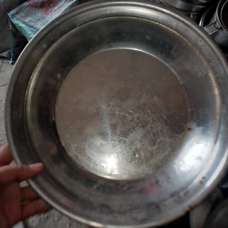 Resturent used items 0
