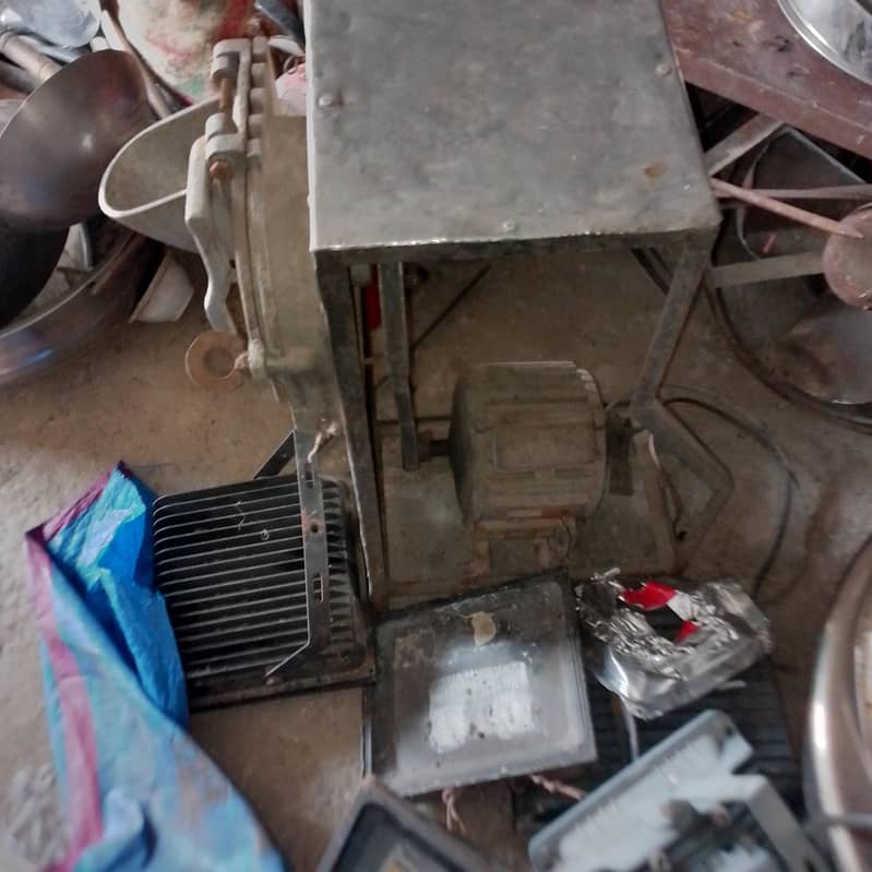Resturent used items 4