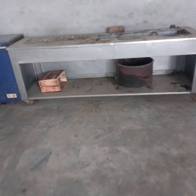Resturent used items 14
