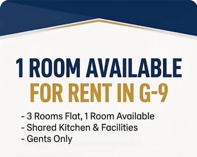 Room available