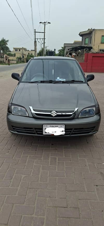 Suzuki Cultus VXR 2010 03091277098