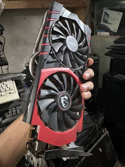 GTX 970 4gb gaming with box