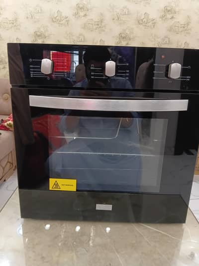 Signature Baking Oven