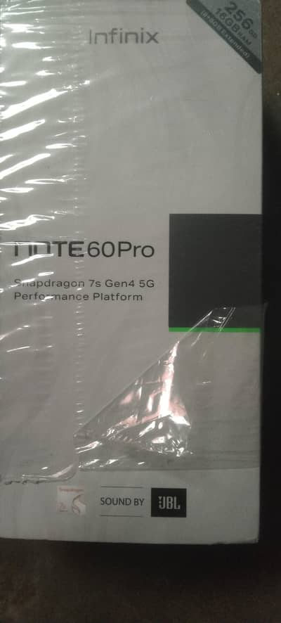 ifinix not 60 pro